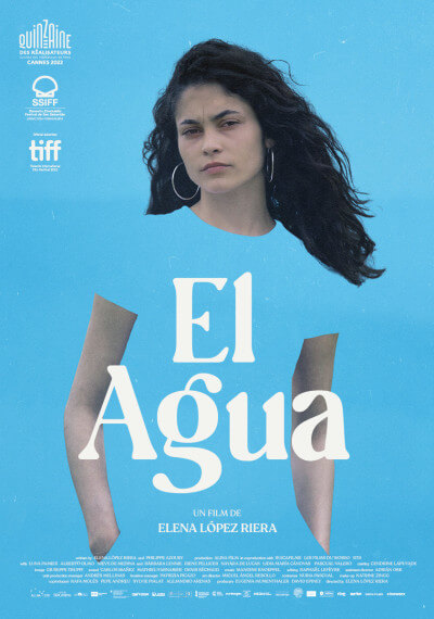 El agua