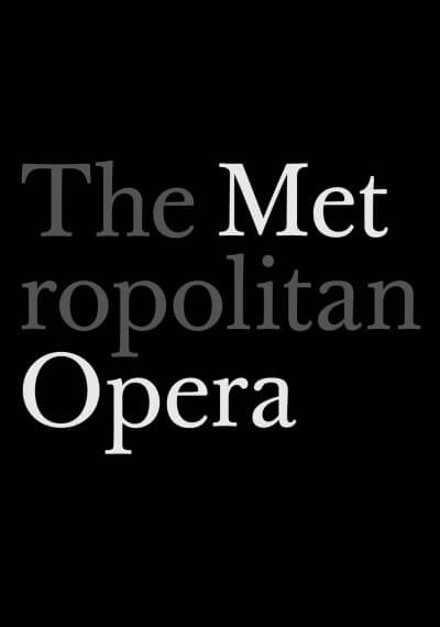 Metropolitan Opera: Falstaff